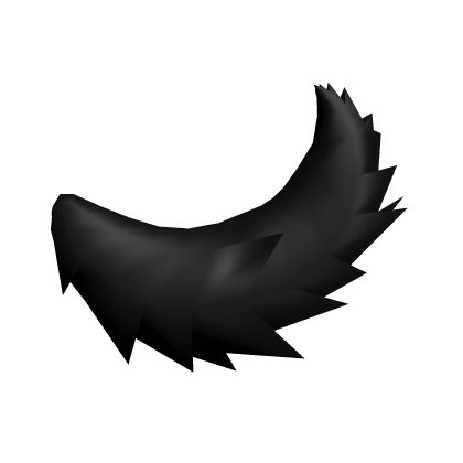 Black Fluffy Tail thumbnail