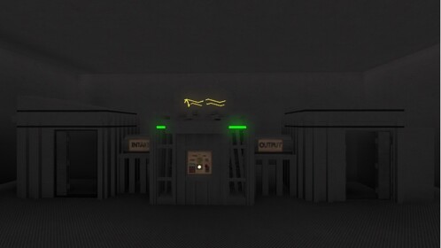 Return to the SCP Facility...