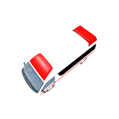 Japanese Ambulance