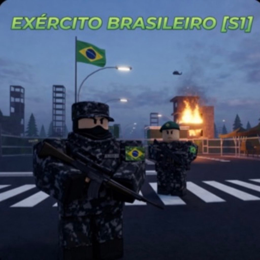 "EB" Brazilian Army S1