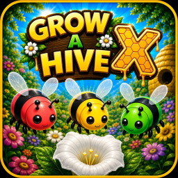 Grow a Hive X [BUSY BEE UPD]