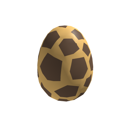 Safari Egg - Adopt Me