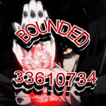 彡Bounded