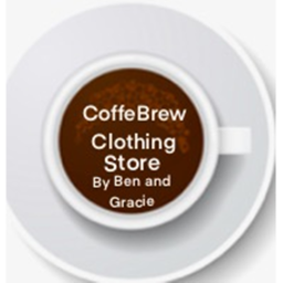 CoffeeBrew Clothing Store