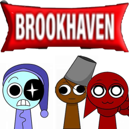 💫 ✨ SPRUNKI IN BROOKHAVEN ROLEPLAY! ✨💫