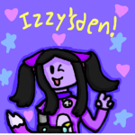 Izzy's Den!