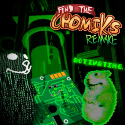 (370) Find the Chomiks Remake