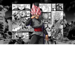 Goku Black GANG
