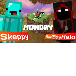 Skeppy and BadBoyHalo city