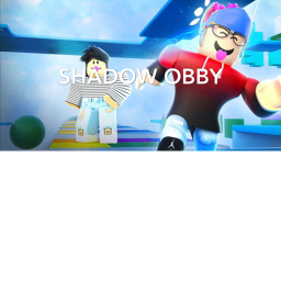Shadow obby (glitchy)