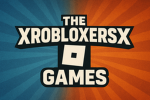 The XrobloxersX games