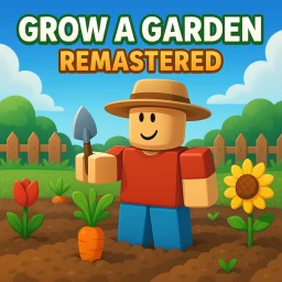Grow a Garden Remastered icon