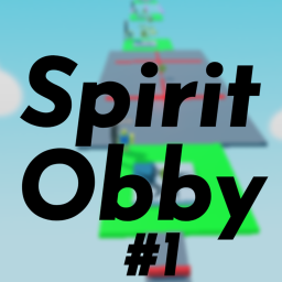 Spirit obby(christmas update)