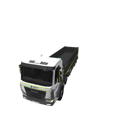 LF Dump Truck (New 2024)