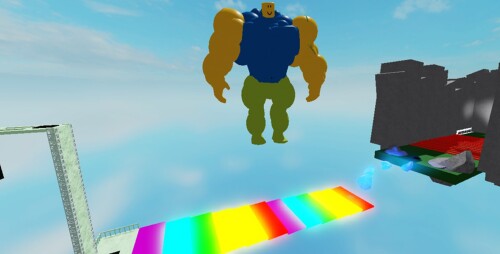 Tik Tok Obby