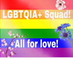 LGBT+ Squad!