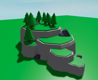 Blocky World