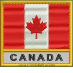 [Canadian Border]