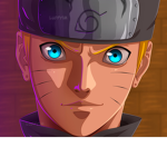 naruto fan and goku