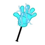 الصفعة البرقية