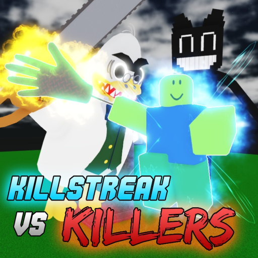 Killstreak VS Killers