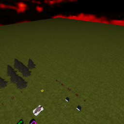 fire hang out its chill