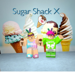 Sugar Shack X