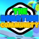 The Donation Community Official