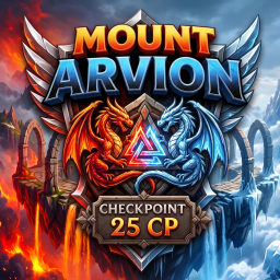 [NEW] MOUNT ARVION icon