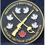 Elite Ottawa ERT Squad