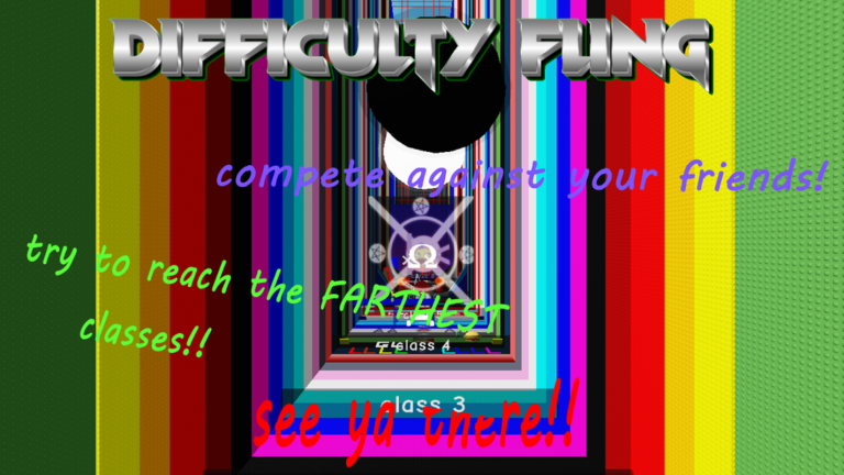 Difficulty fling [RETURN] screenshot 1