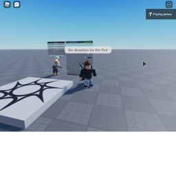 afk till someone donates with admin commands