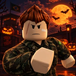 Brazilian Army Roleplay  icon