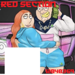 Red Section
