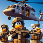 PENGUIN Team Six