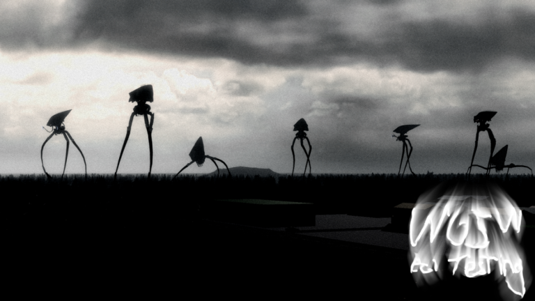 [READ DESC] War of the Worlds Tripod AI Testing screenshot 3