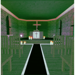 ☆.｡.:*church.｡.:*☆