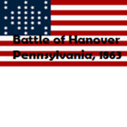 Battle of Hanover, Pennsylvania 1863
