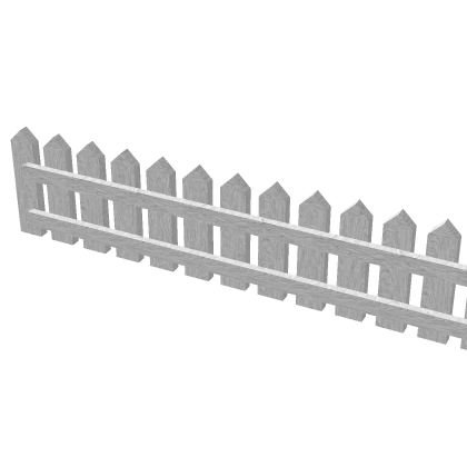Preppy Picket Fence Garden House Outdoor