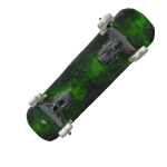 Emerald Skateboard