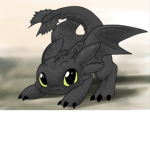 Dragons fly