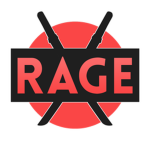 RAGE [RO-GHOUL]