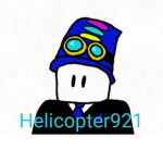 Blue chocolate fan group