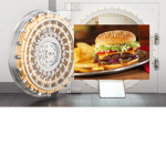 CHEEZE BURGER BANK