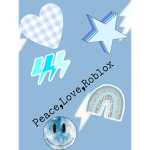 Peace, Love, Roblox