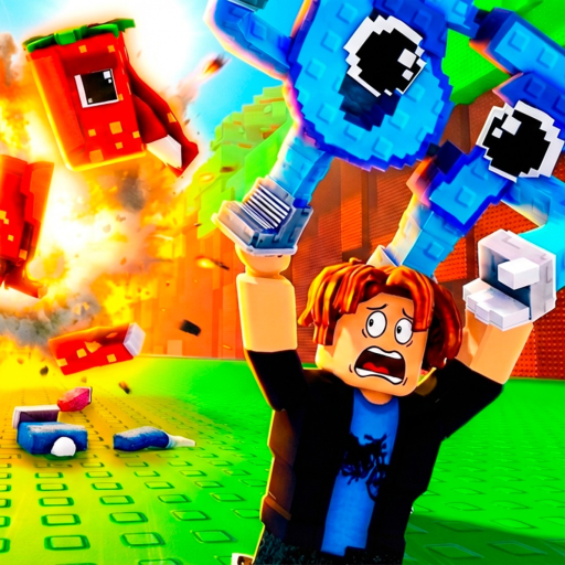 Survive Exploding Brainrots 💣