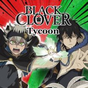 Black Clover Tycoon