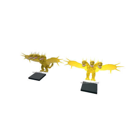 1OOO Year old Dragon