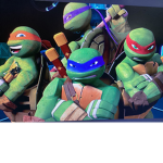 Tmnt heros