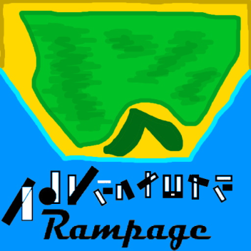 Adventure Rampage: Tropical Island (BETA)